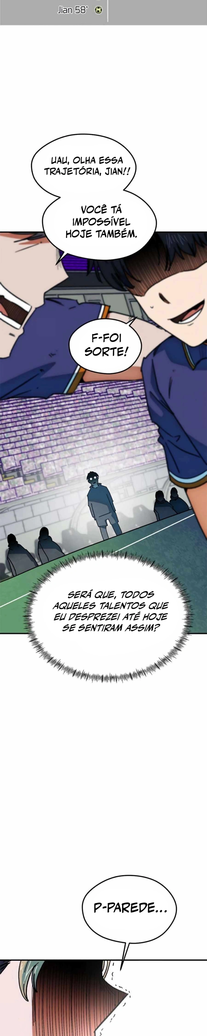 Read I'm Being Mistaken For A Soccer Genius PT Manga Online