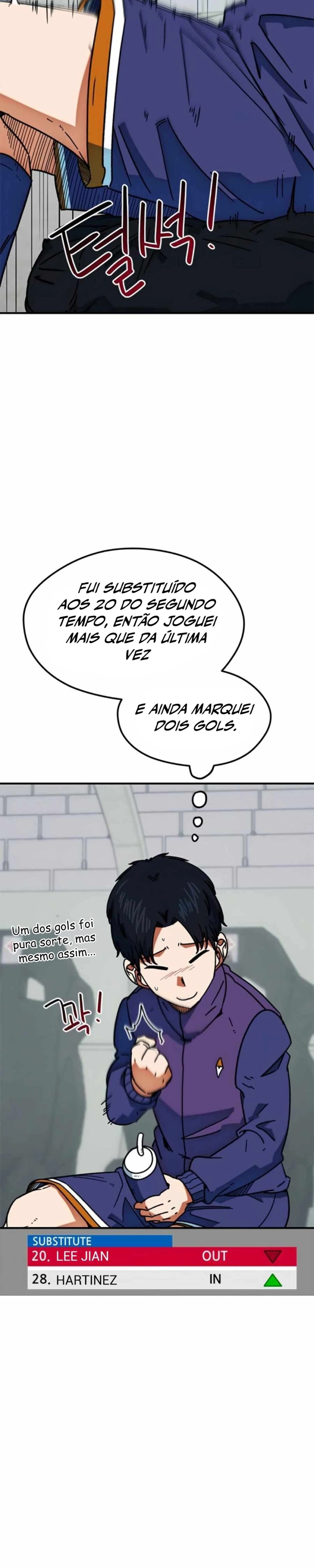 Read I'm Being Mistaken For A Soccer Genius PT Manga Online
