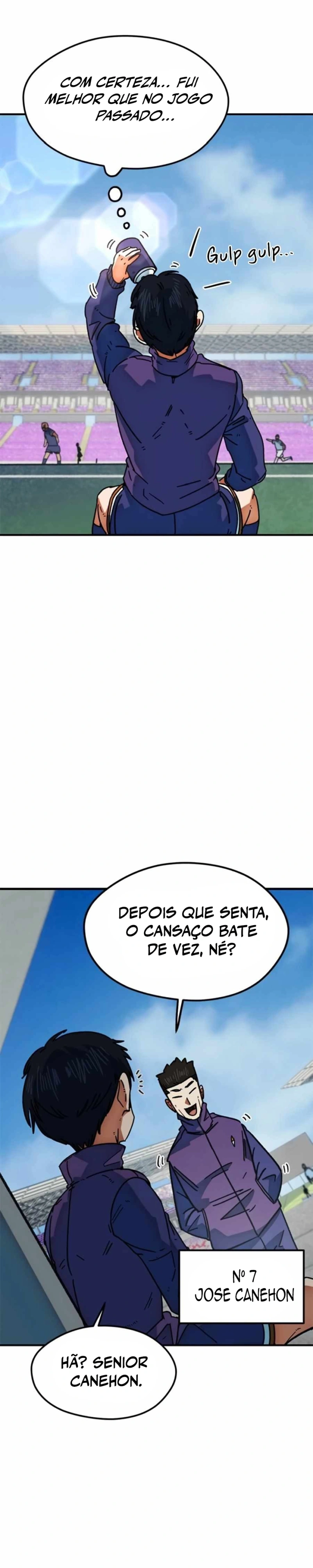Read I'm Being Mistaken For A Soccer Genius PT Manga Online