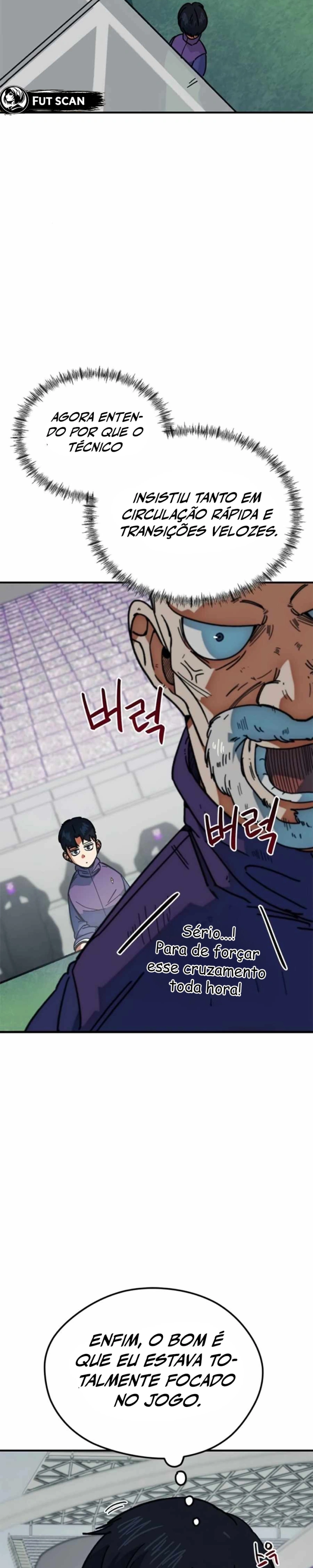 Read I'm Being Mistaken For A Soccer Genius PT Manga Online