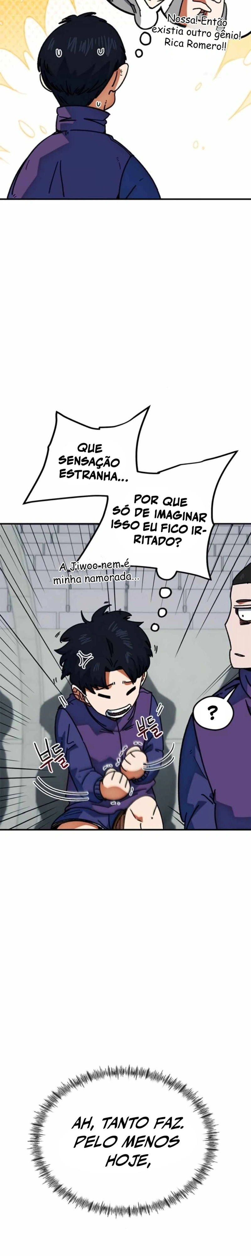Read I'm Being Mistaken For A Soccer Genius PT Manga Online