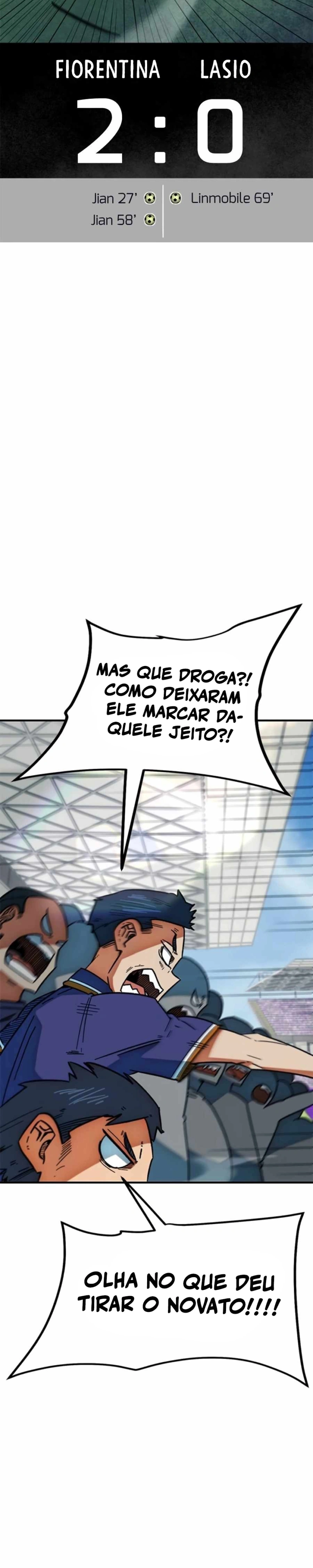 Read I'm Being Mistaken For A Soccer Genius PT Manga Online