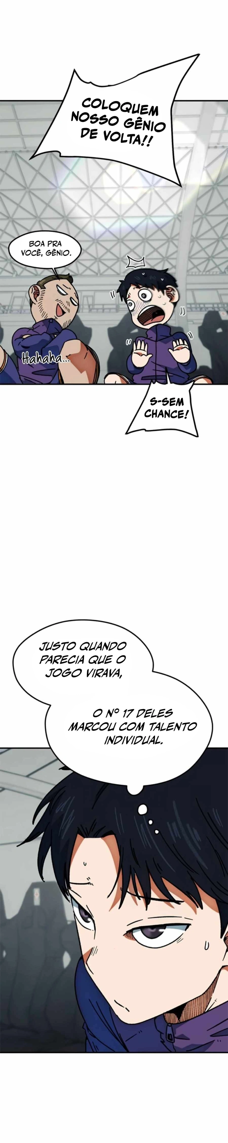 Read I'm Being Mistaken For A Soccer Genius PT Manga Online