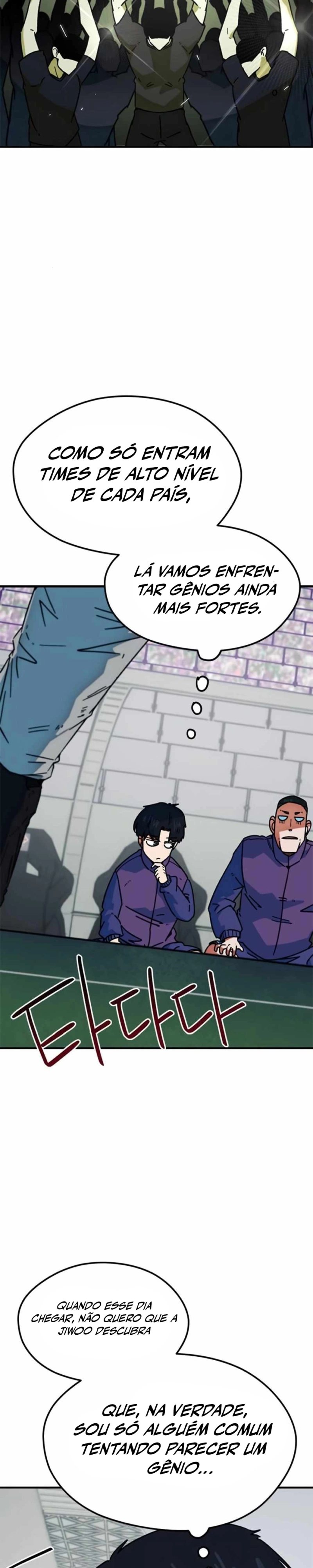 Read I'm Being Mistaken For A Soccer Genius PT Manga Online