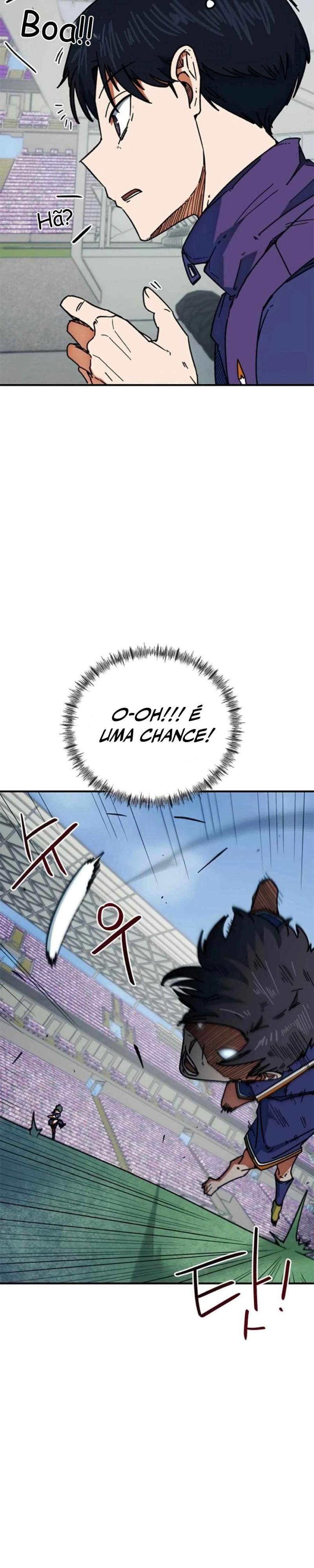 Read I'm Being Mistaken For A Soccer Genius PT Manga Online