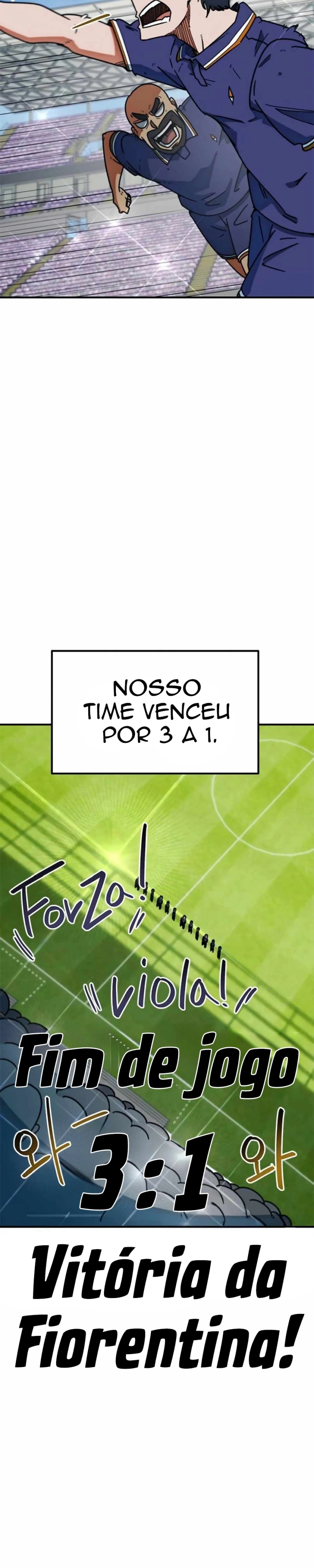 Read I'm Being Mistaken For A Soccer Genius PT Manga Online