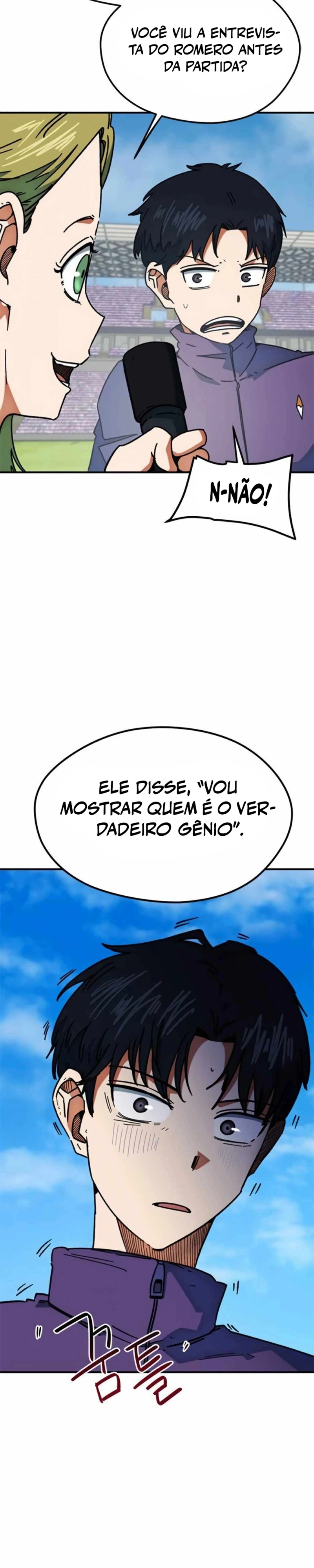 Read I'm Being Mistaken For A Soccer Genius PT Manga Online