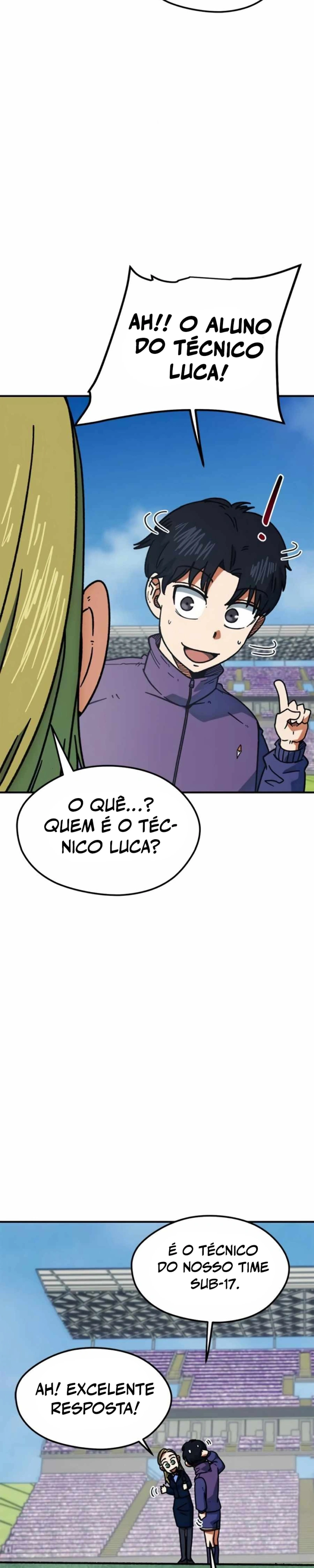 Read I'm Being Mistaken For A Soccer Genius PT Manga Online