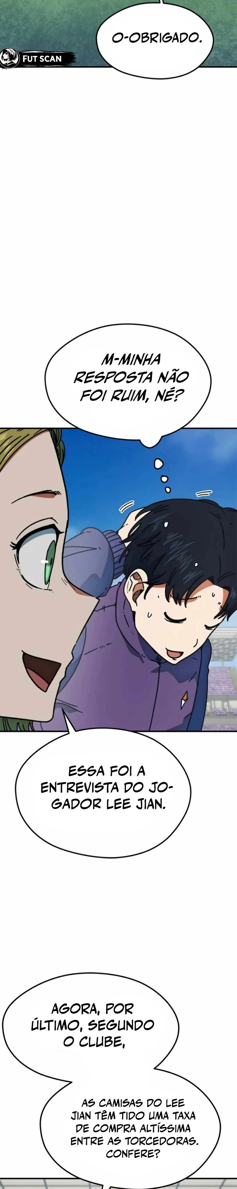 Read I'm Being Mistaken For A Soccer Genius PT Manga Online