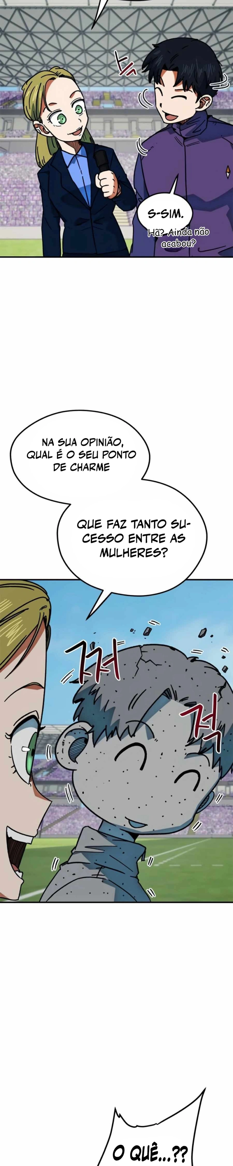 Read I'm Being Mistaken For A Soccer Genius PT Manga Online