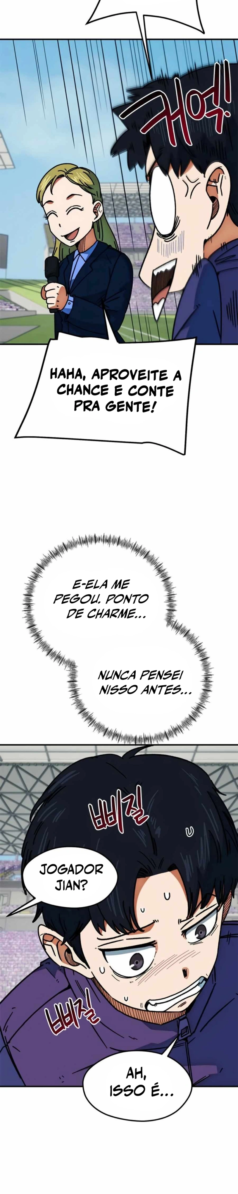 Read I'm Being Mistaken For A Soccer Genius PT Manga Online