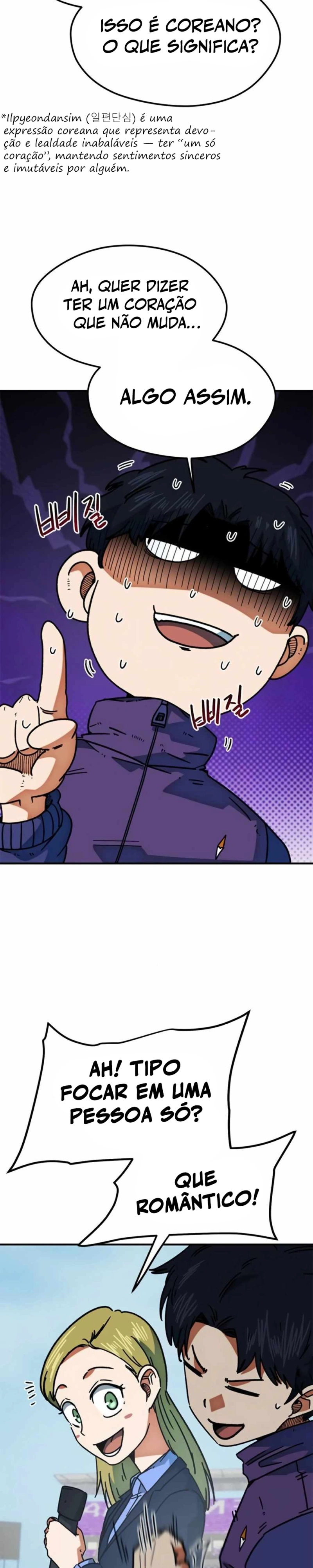 Read I'm Being Mistaken For A Soccer Genius PT Manga Online