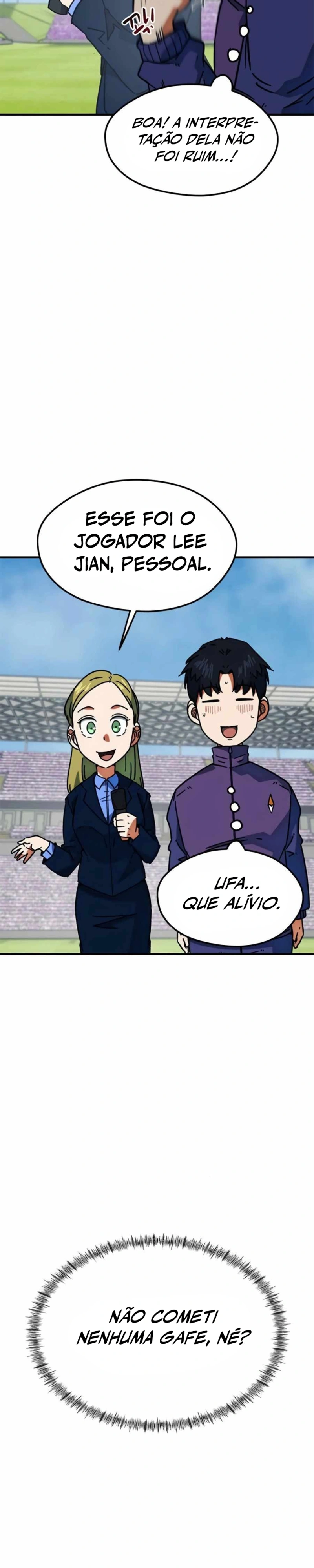 Read I'm Being Mistaken For A Soccer Genius PT Manga Online