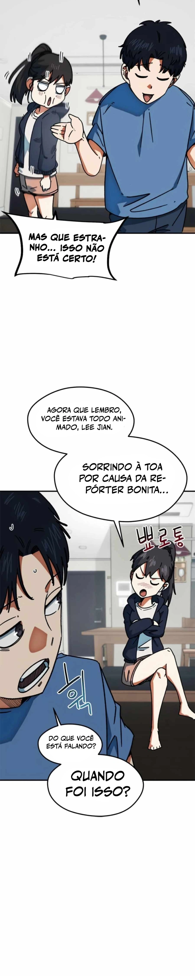 Read I'm Being Mistaken For A Soccer Genius PT Manga Online