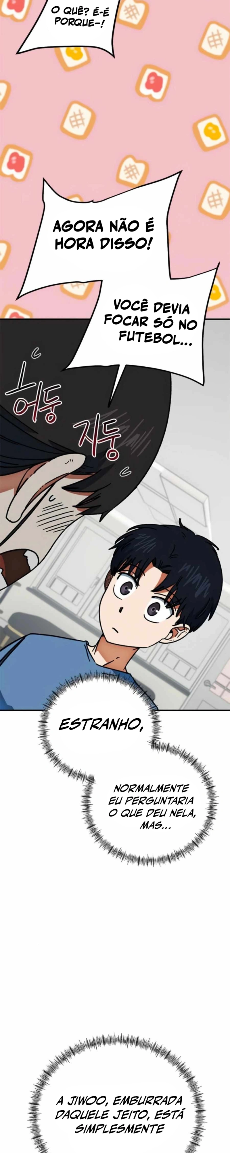 Read I'm Being Mistaken For A Soccer Genius PT Manga Online