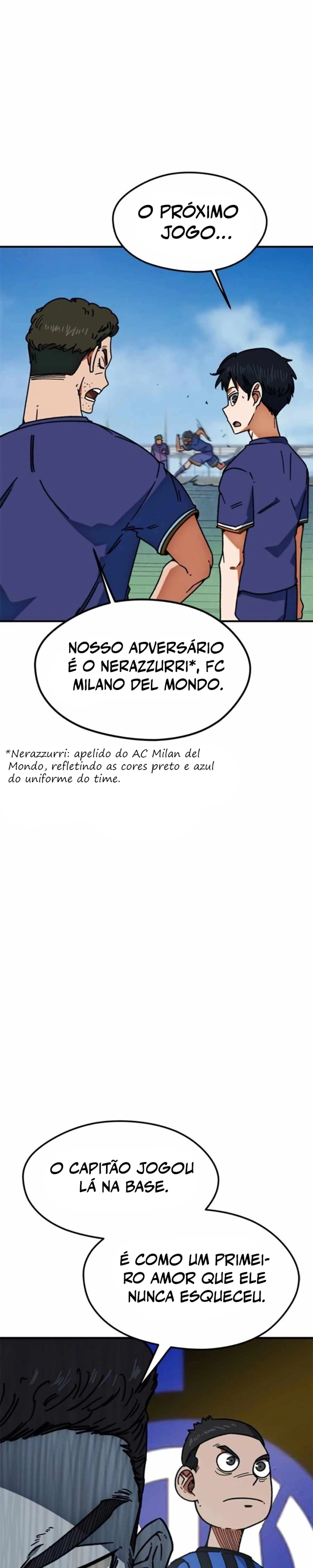 Read I'm Being Mistaken For A Soccer Genius PT Manga Online