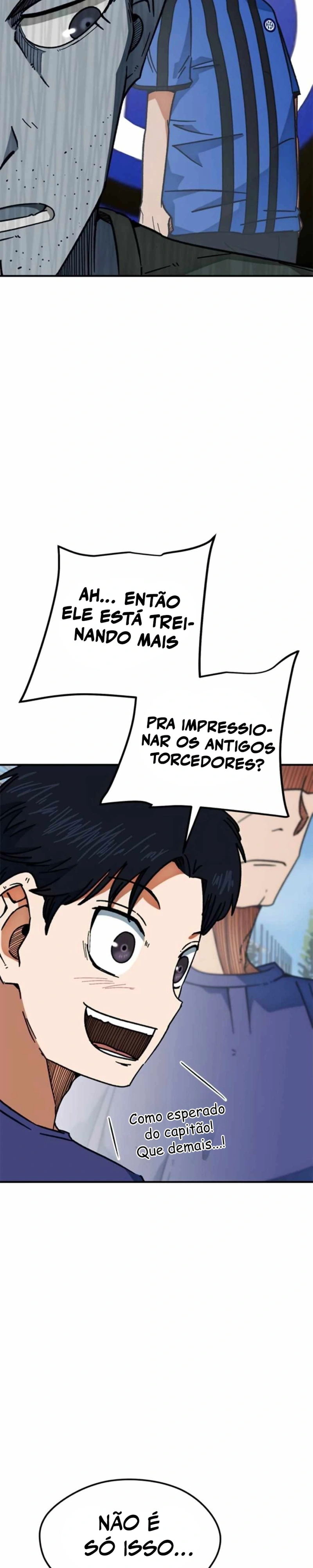 Read I'm Being Mistaken For A Soccer Genius PT Manga Online