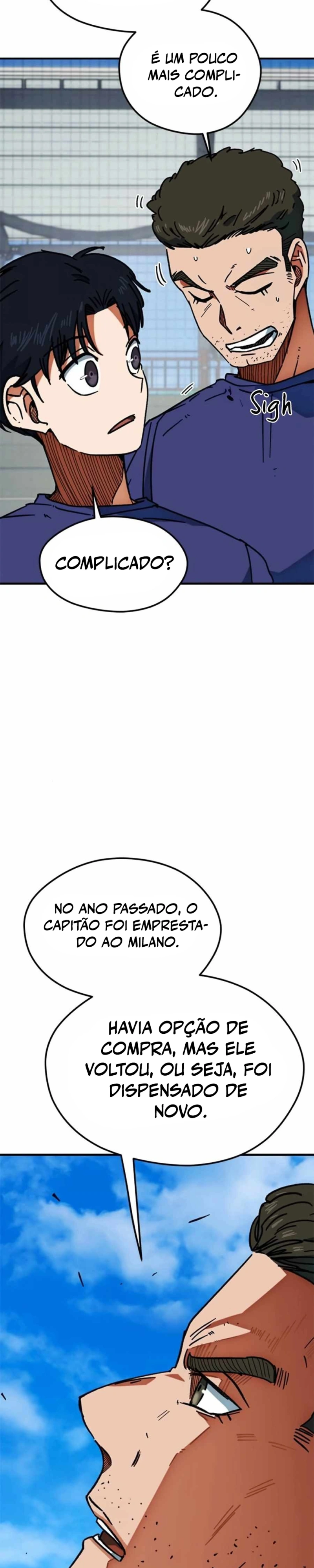 Read I'm Being Mistaken For A Soccer Genius PT Manga Online