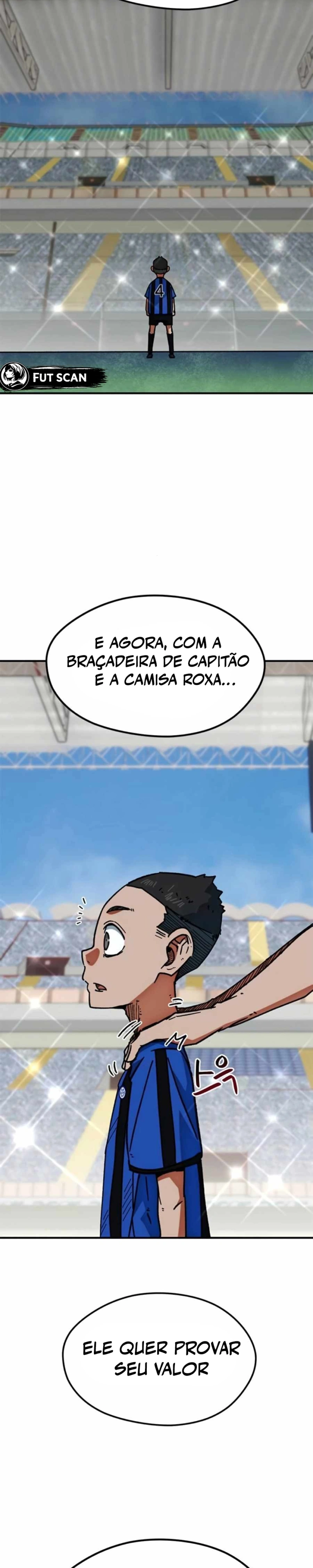 Read I'm Being Mistaken For A Soccer Genius PT Manga Online