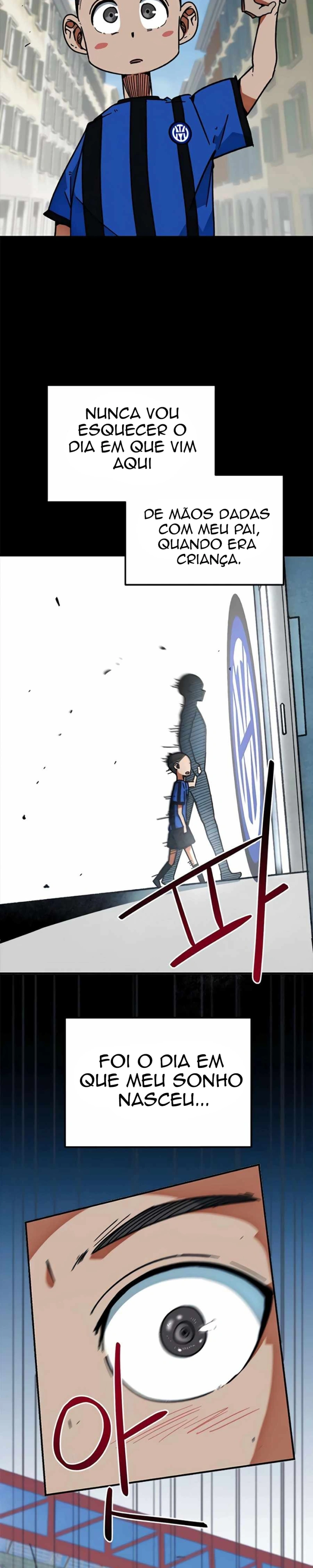 Read I'm Being Mistaken For A Soccer Genius PT Manga Online