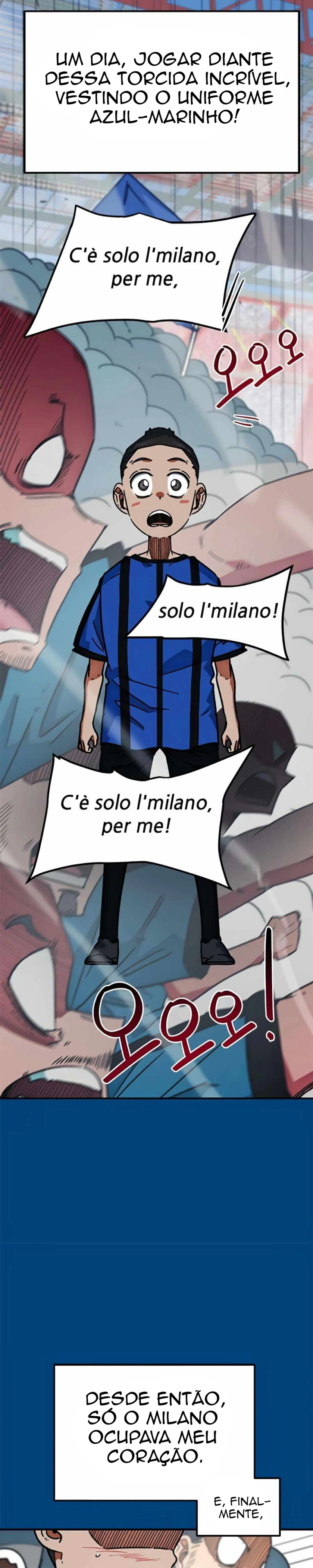 Read I'm Being Mistaken For A Soccer Genius PT Manga Online