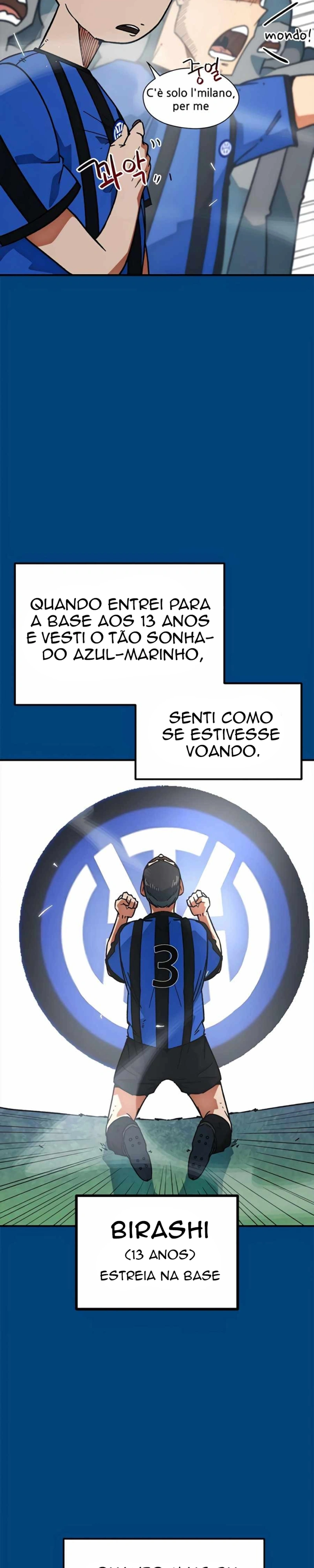 Read I'm Being Mistaken For A Soccer Genius PT Manga Online