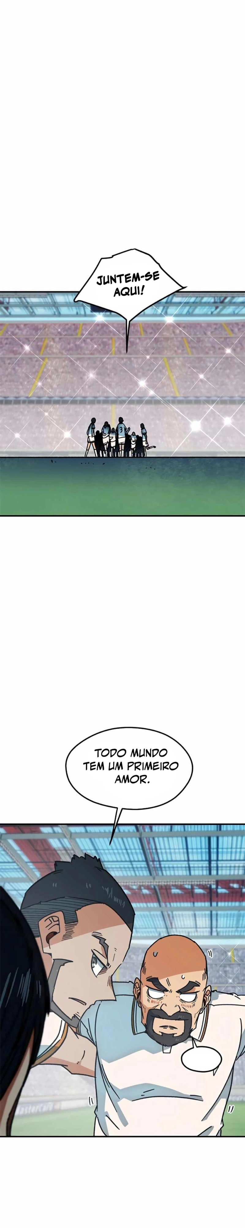 Read I'm Being Mistaken For A Soccer Genius PT Manga Online