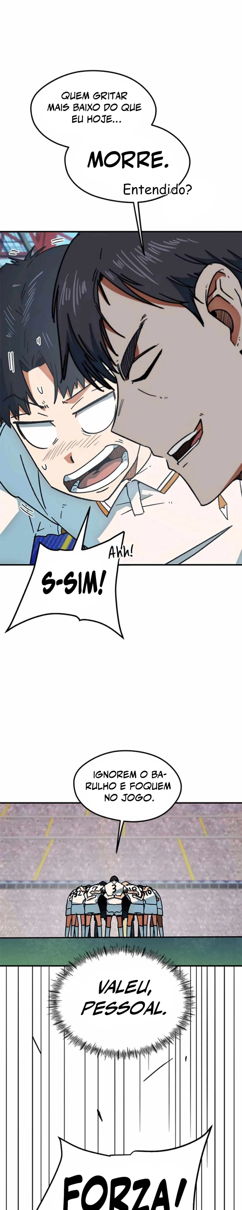 Read I'm Being Mistaken For A Soccer Genius PT Manga Online