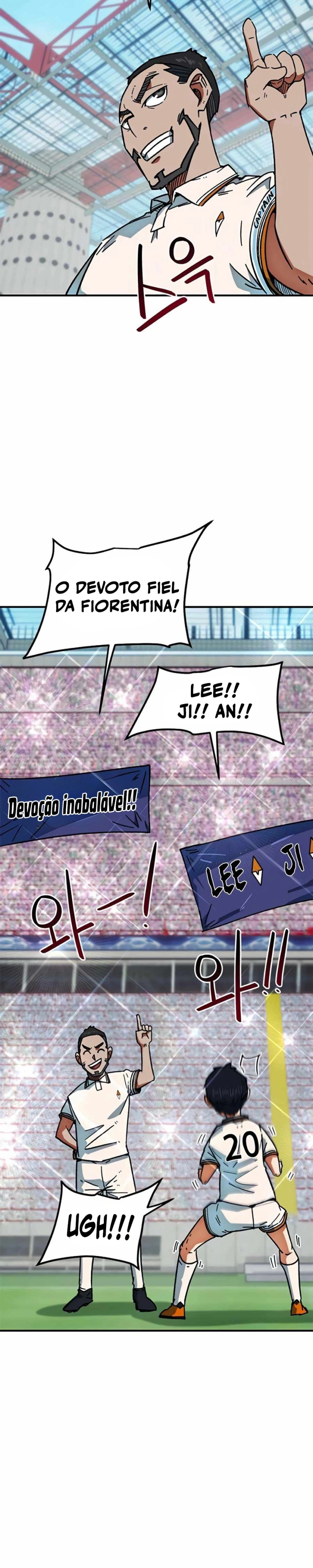 Read I'm Being Mistaken For A Soccer Genius PT Manga Online