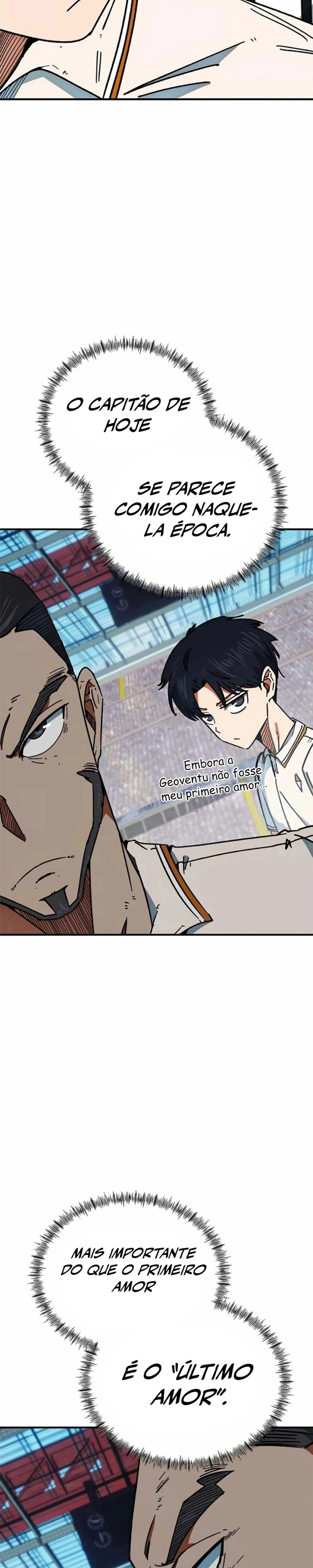 Read I'm Being Mistaken For A Soccer Genius PT Manga Online