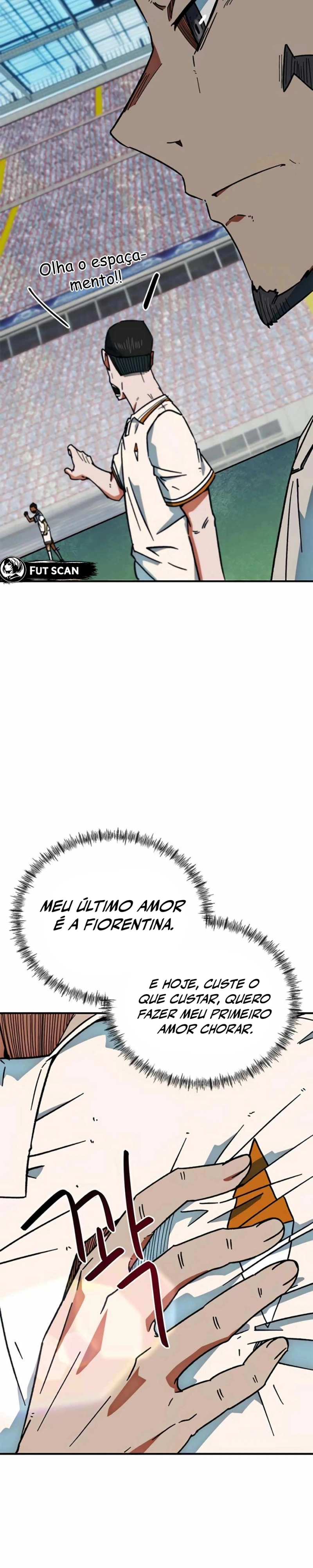 Read I'm Being Mistaken For A Soccer Genius PT Manga Online