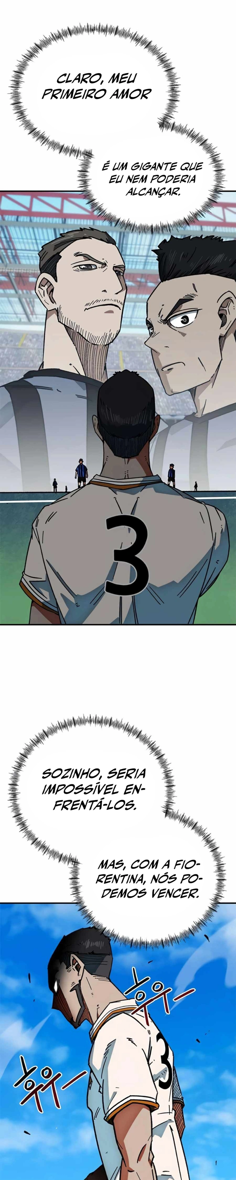Read I'm Being Mistaken For A Soccer Genius PT Manga Online