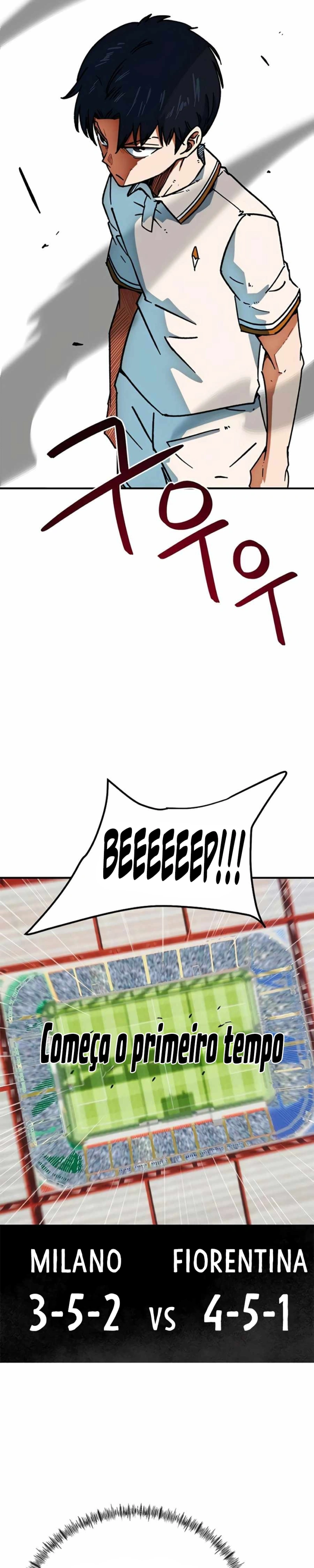 Read I'm Being Mistaken For A Soccer Genius PT Manga Online
