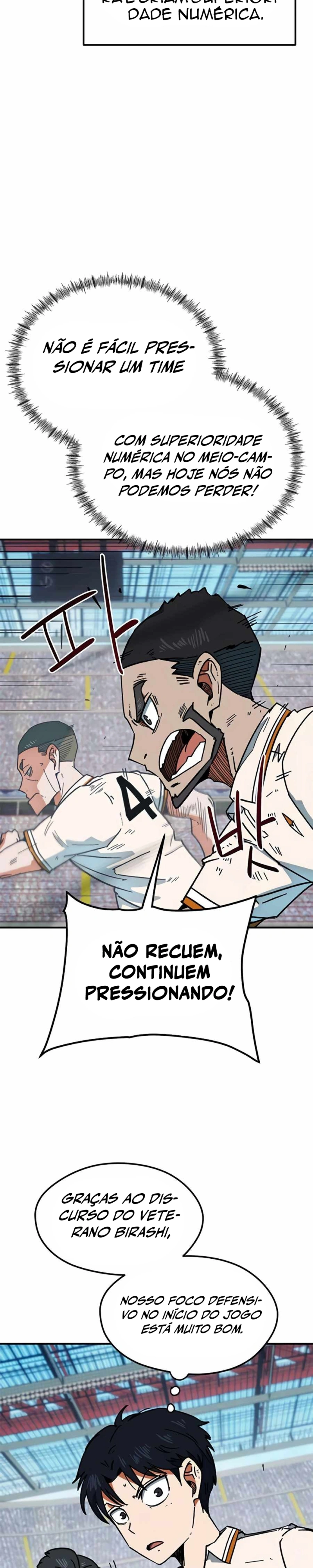 Read I'm Being Mistaken For A Soccer Genius PT Manga Online