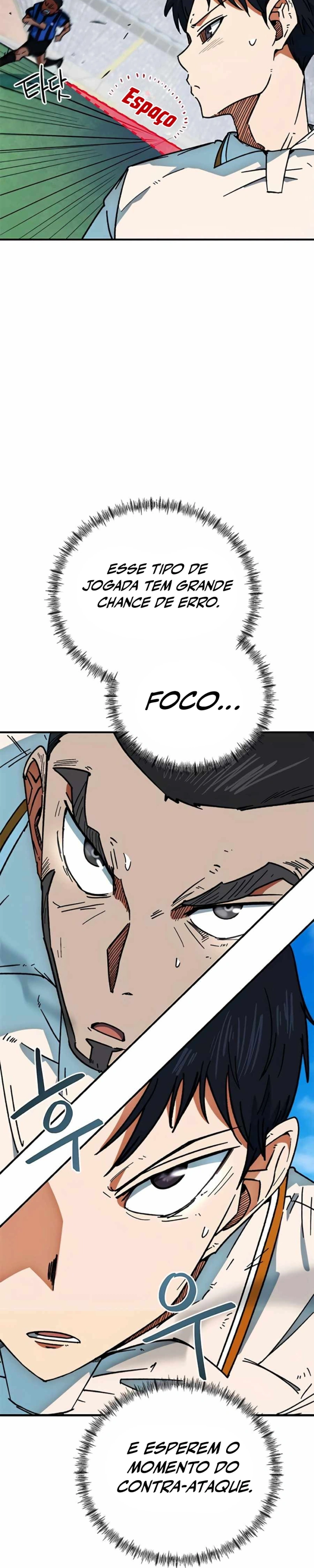 Read I'm Being Mistaken For A Soccer Genius PT Manga Online