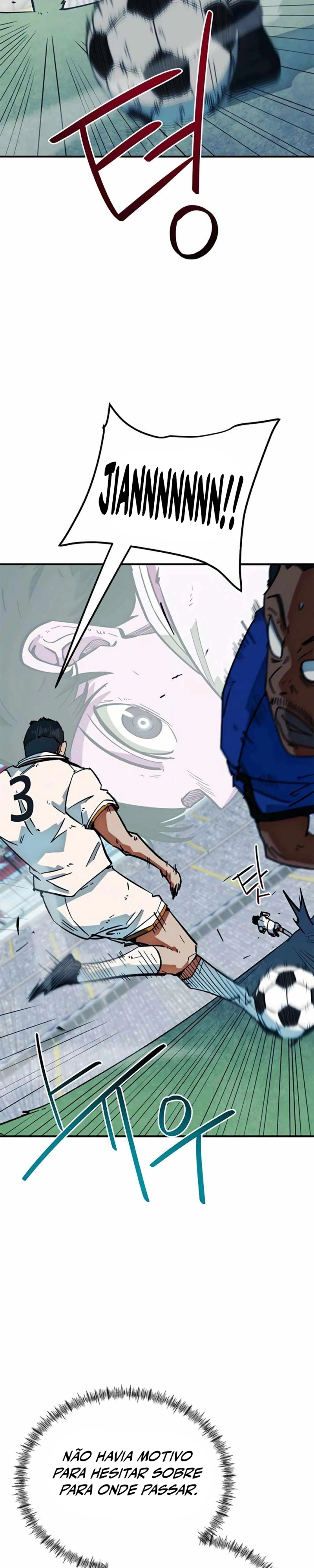 Read I'm Being Mistaken For A Soccer Genius PT Manga Online