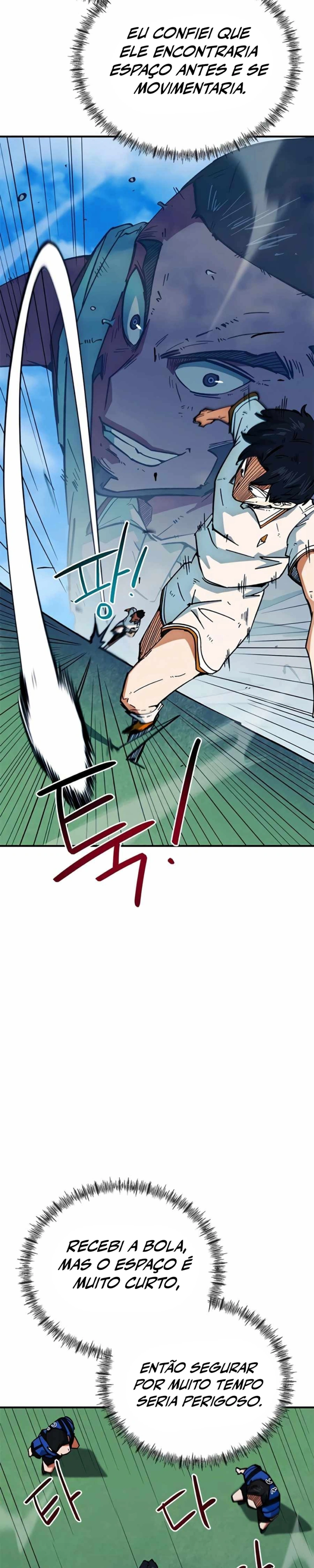 Read I'm Being Mistaken For A Soccer Genius PT Manga Online