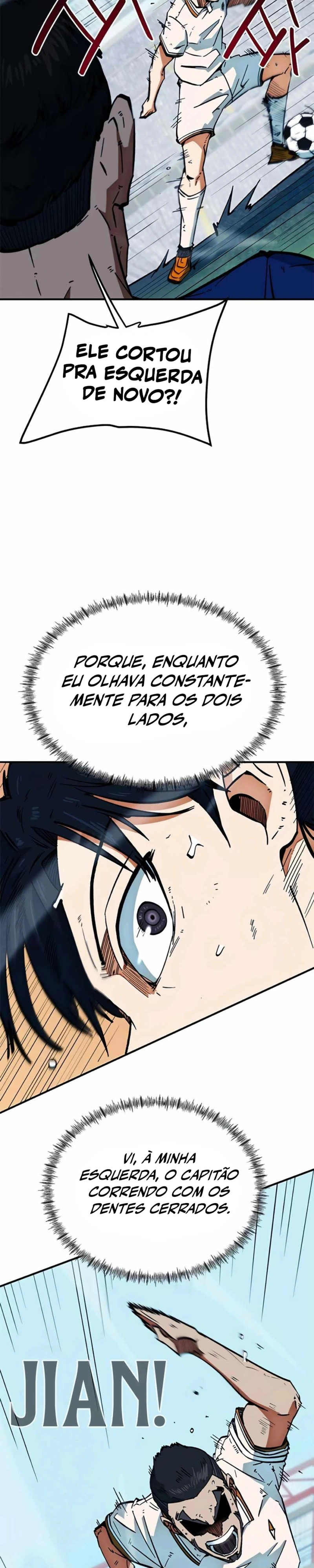 Read I'm Being Mistaken For A Soccer Genius PT Manga Online
