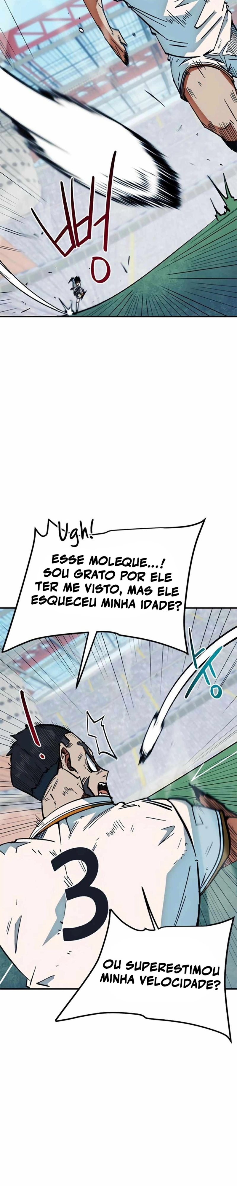 Read I'm Being Mistaken For A Soccer Genius PT Manga Online