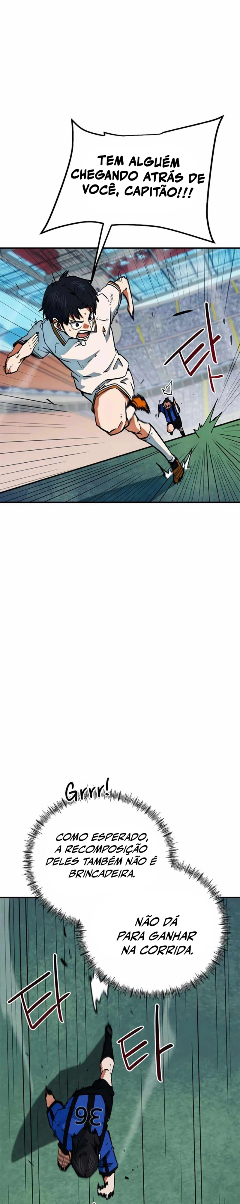 Read I'm Being Mistaken For A Soccer Genius PT Manga Online