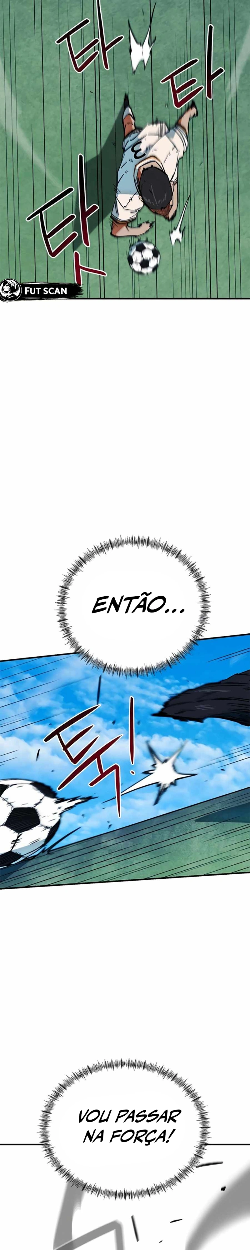 Read I'm Being Mistaken For A Soccer Genius PT Manga Online