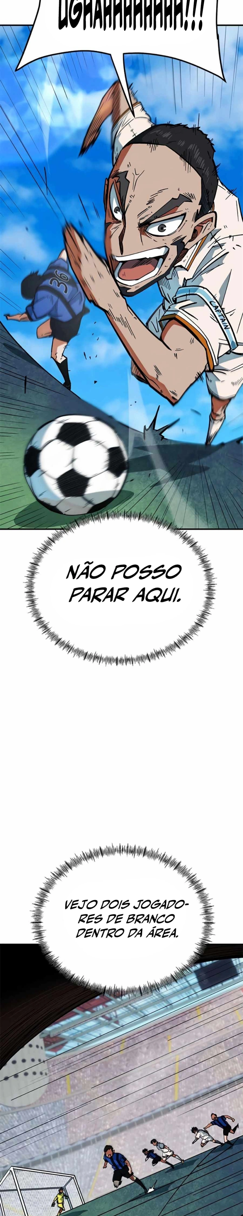 Read I'm Being Mistaken For A Soccer Genius PT Manga Online