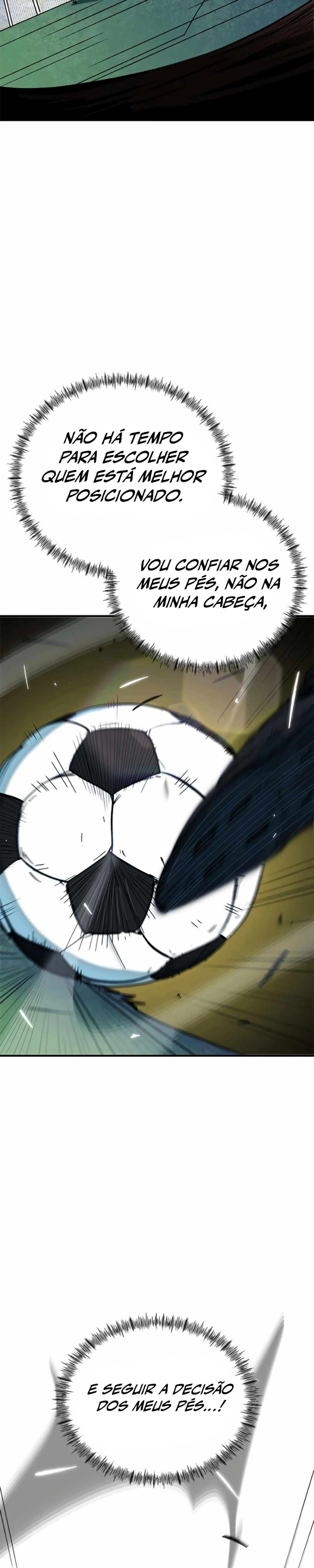 Read I'm Being Mistaken For A Soccer Genius PT Manga Online