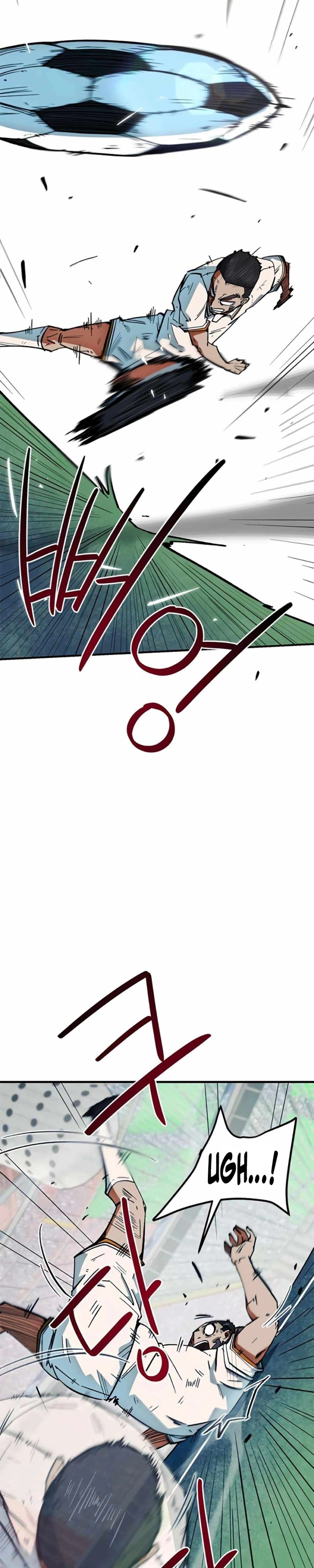 Read I'm Being Mistaken For A Soccer Genius PT Manga Online