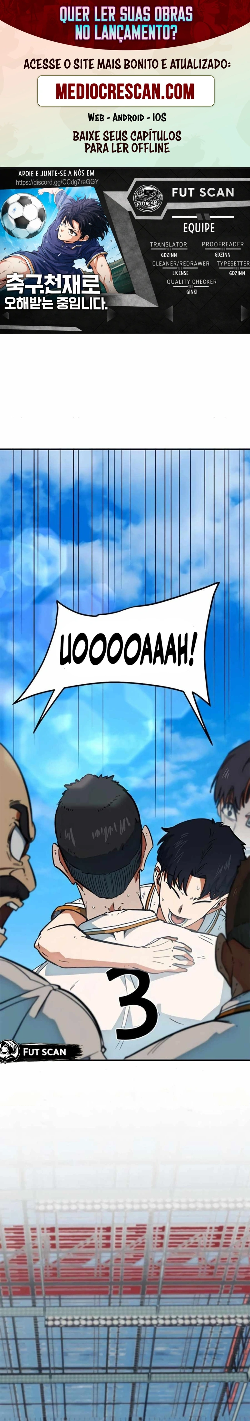 Read I'm Being Mistaken For A Soccer Genius PT Manga Online