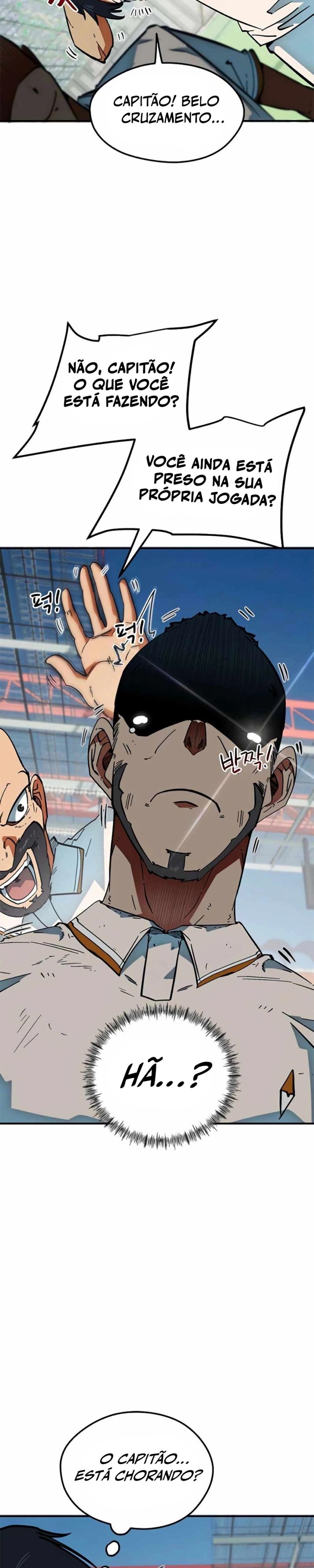 Read I'm Being Mistaken For A Soccer Genius PT Manga Online