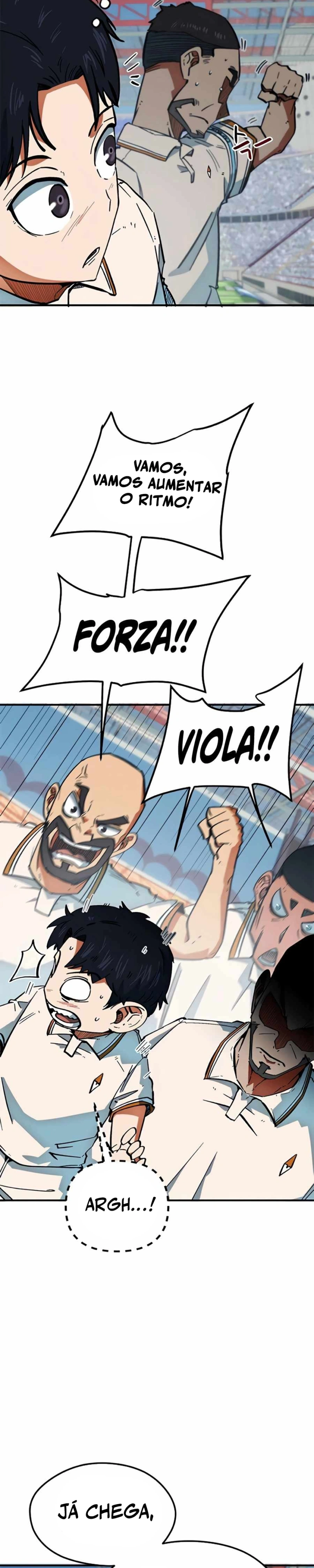 Read I'm Being Mistaken For A Soccer Genius PT Manga Online