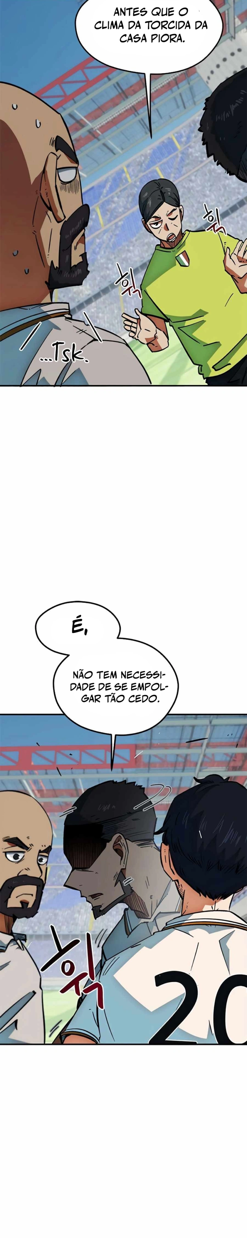Read I'm Being Mistaken For A Soccer Genius PT Manga Online