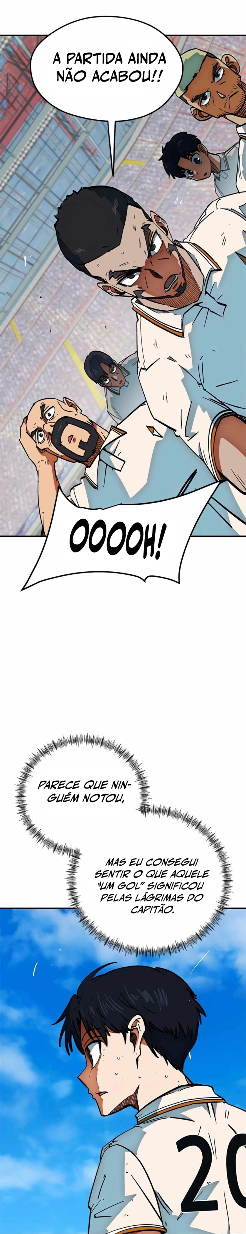 Read I'm Being Mistaken For A Soccer Genius PT Manga Online