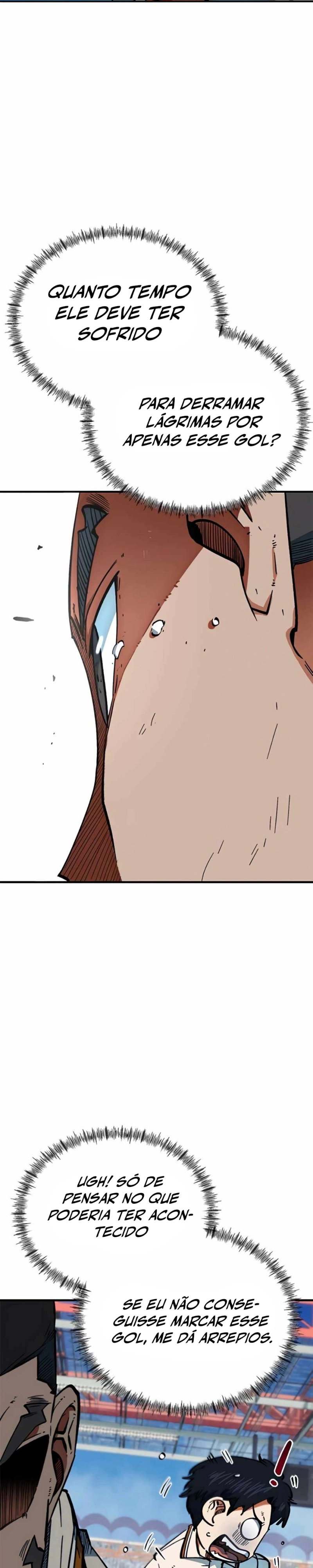 Read I'm Being Mistaken For A Soccer Genius PT Manga Online